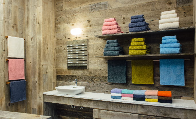 FUJITAKA TOWEL GINZA